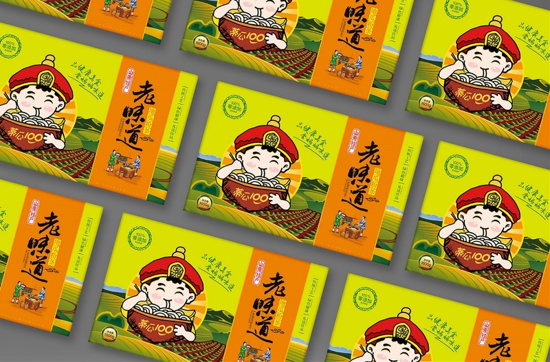 地瓜粉条