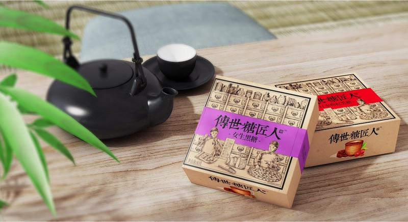 《传世糖匠人》产品策划