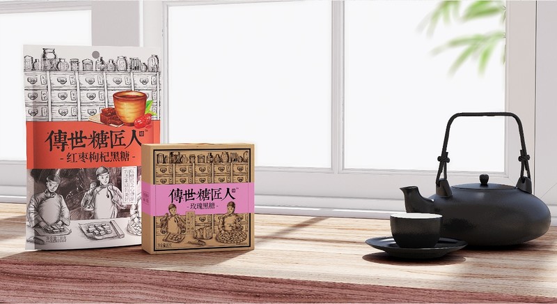 《传世糖匠人》产品策划