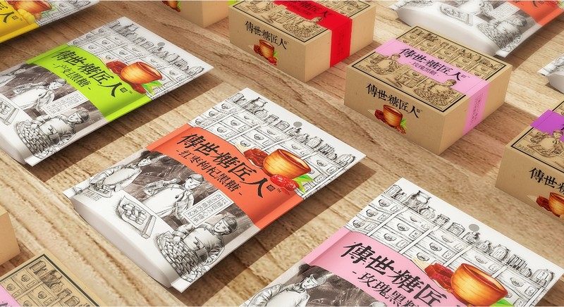 《传世糖匠人》产品策划