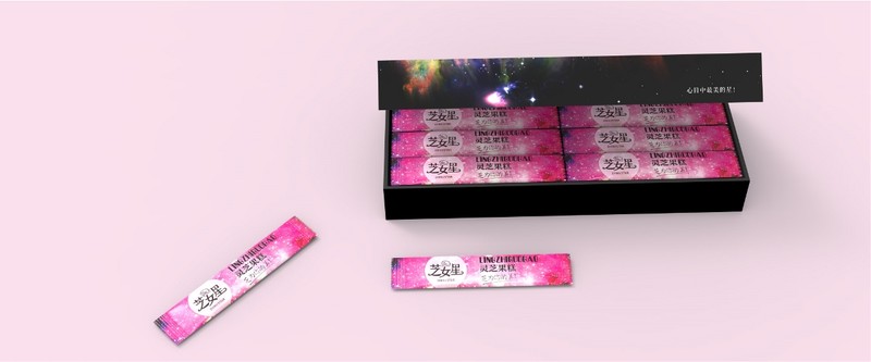 芝女星 — 芝为你的美！