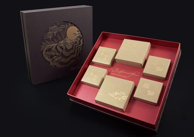 中秋月饼大战将至，这些拿得出手的礼盒包装，让老板不愁销量