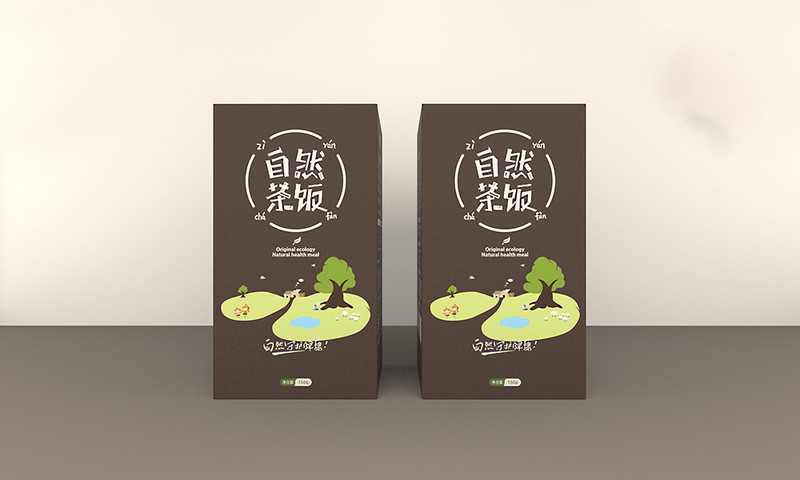 自然茶饭