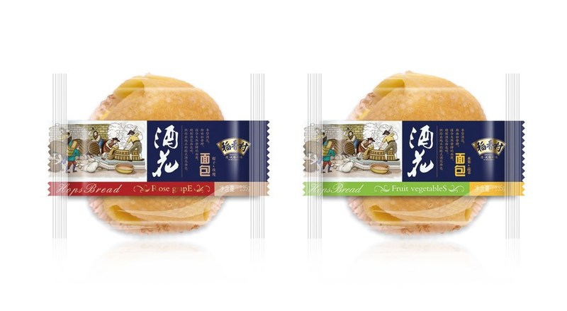 稻香村月饼——李华清包装案例分享