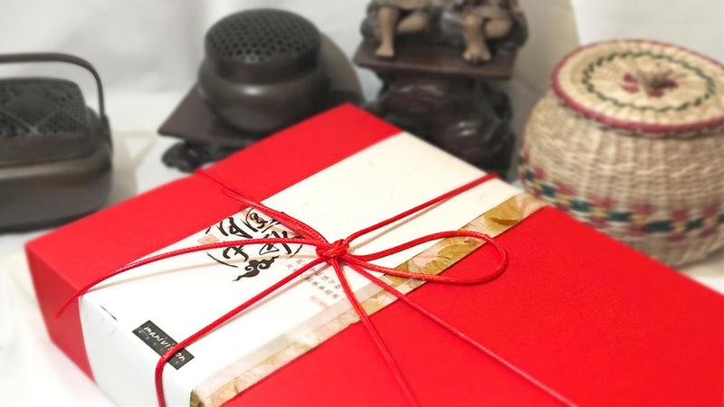 摩尼视觉-中秋月饼-6个装礼盒