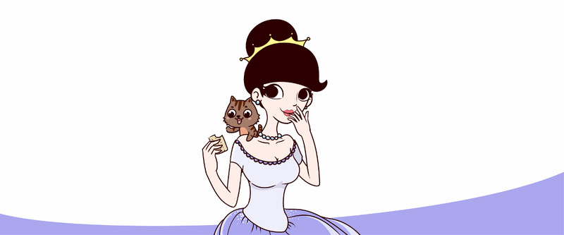 外星部落案例 | 甜猫 — 源自罗马公主的民间美味传说。