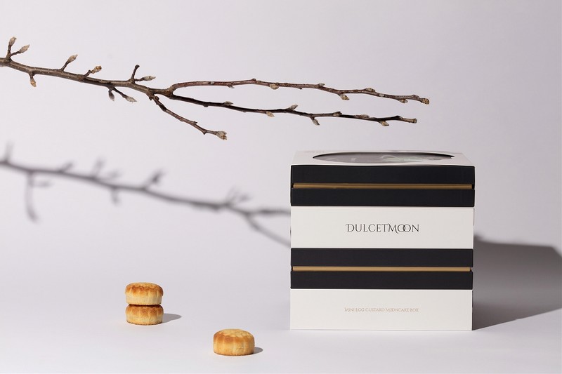 Dulcetmoon无瑕之爱