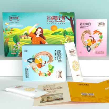 食品包装厂家