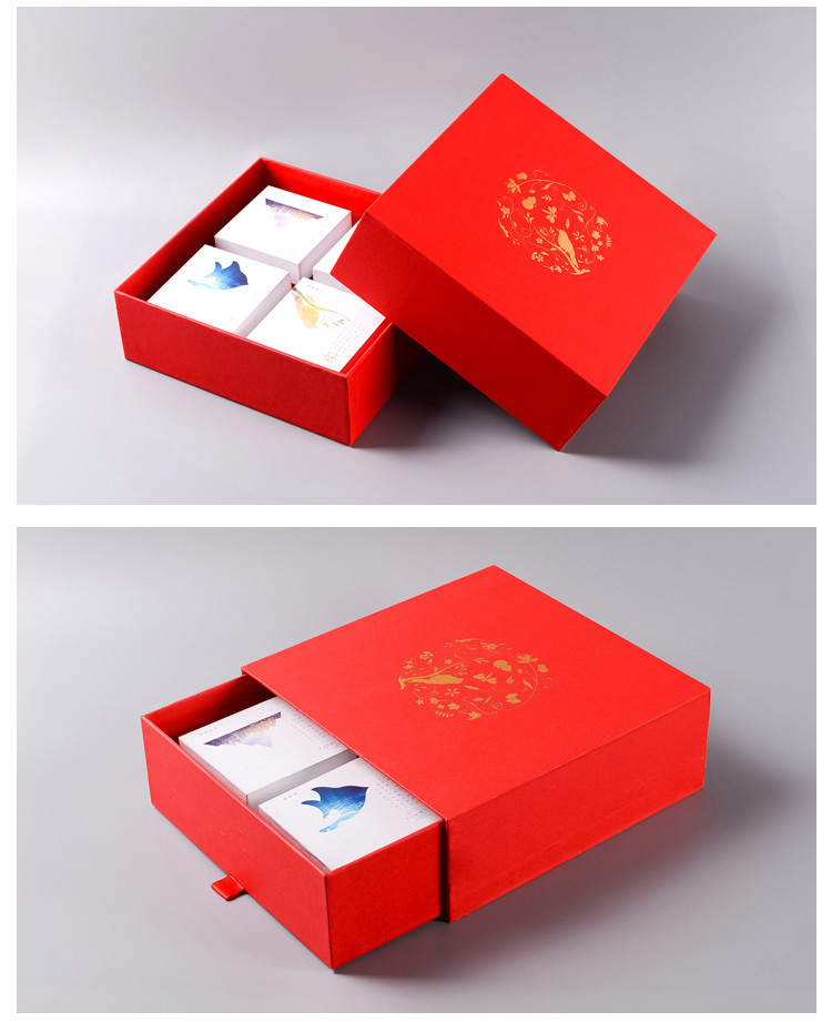产品包装|节日通用礼盒，支持定制