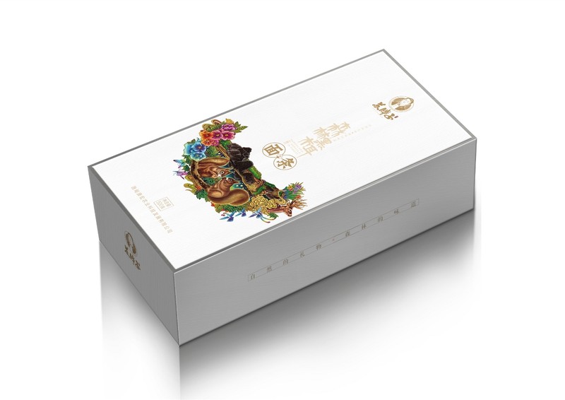 苏胖子 森林黑木耳 云南特产