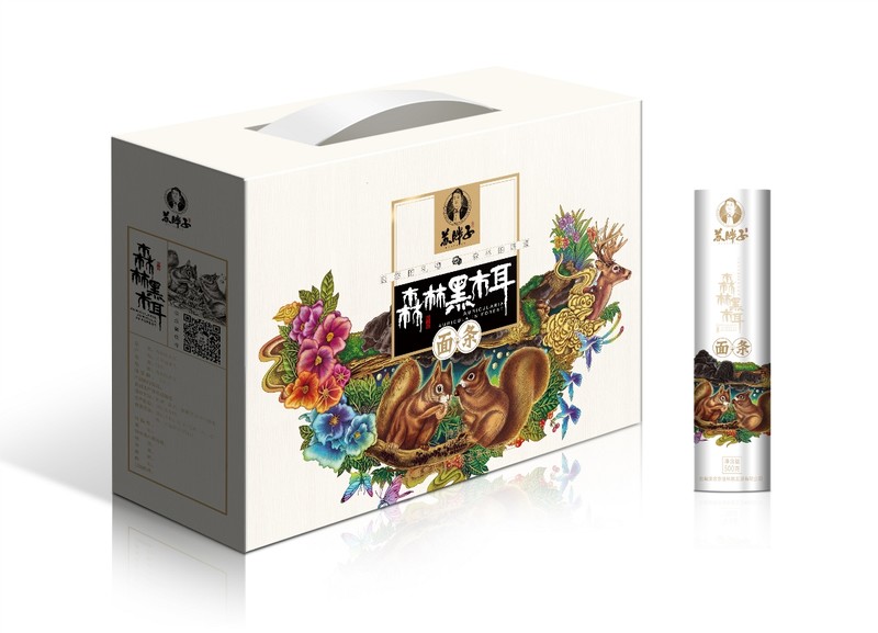 苏胖子 森林黑木耳 云南特产