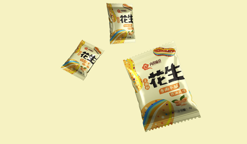 电商品牌包装设计 电商系列产品包装设计 电商食品包装设计