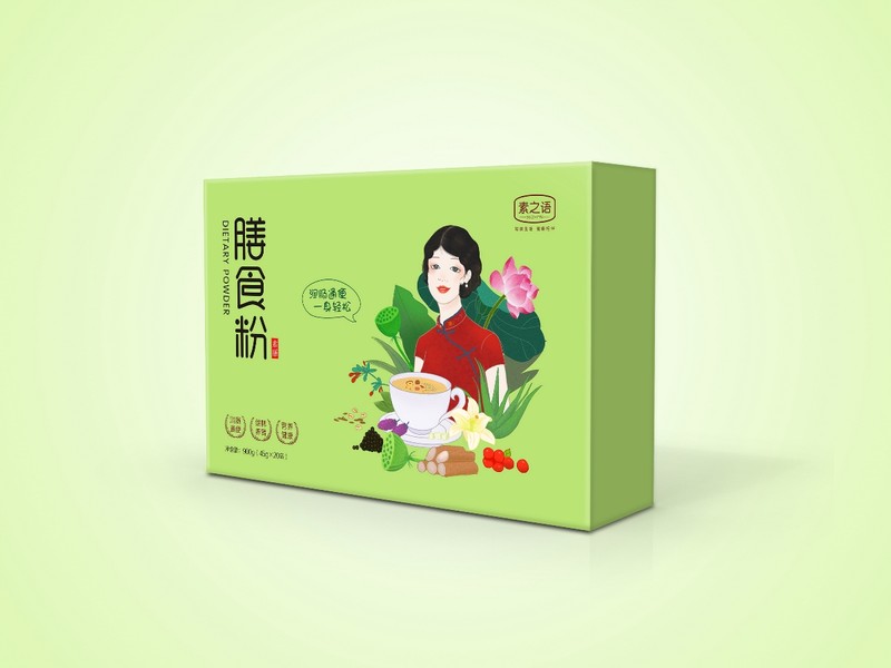 代餐粉