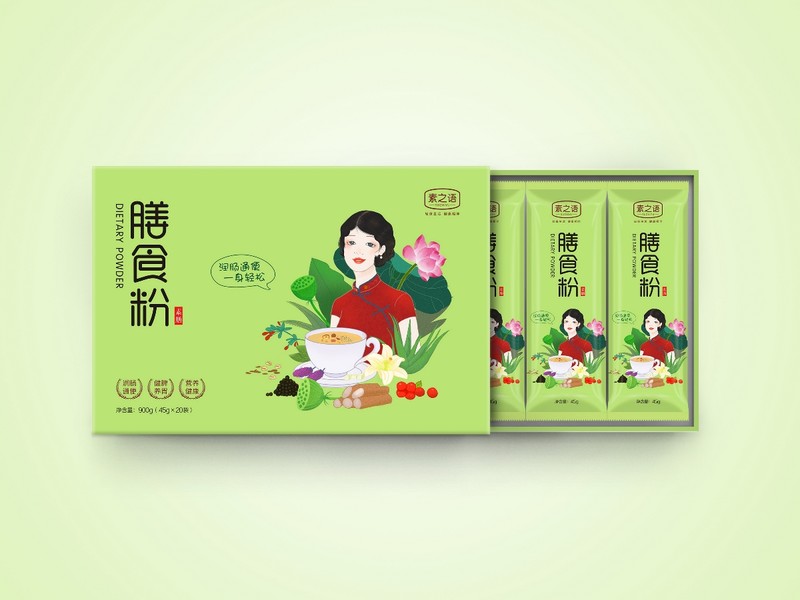 代餐粉