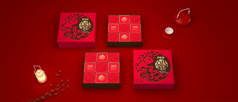 天唐出品|《卢氏金饼》包装策划