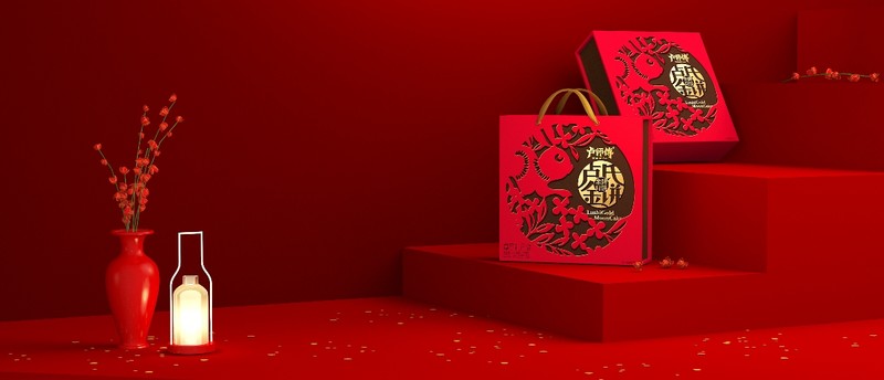 天唐出品|《卢氏金饼》包装策划
