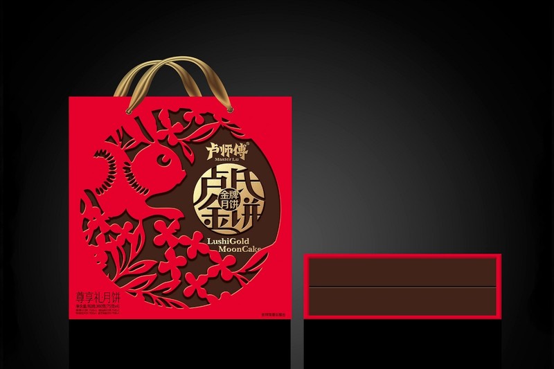 天唐出品|《卢氏金饼》包装策划