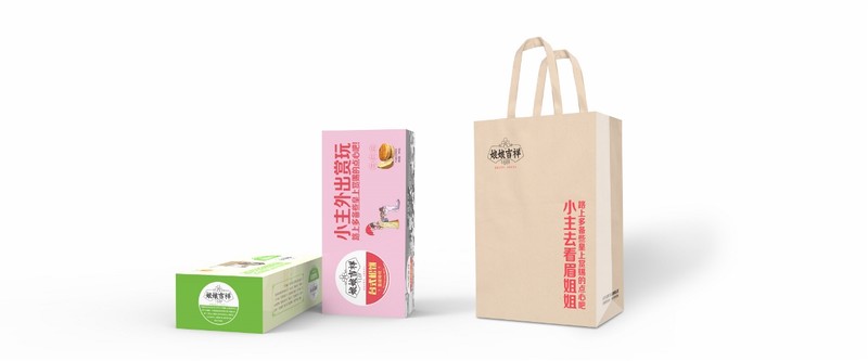 外星部落案例 | 娘娘吉祥 — 娘娘不住在宫里，住在女人们的心里。
