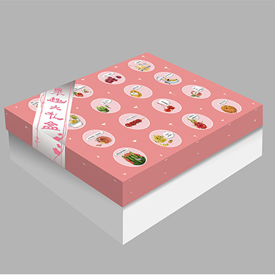 产品包装盒订制