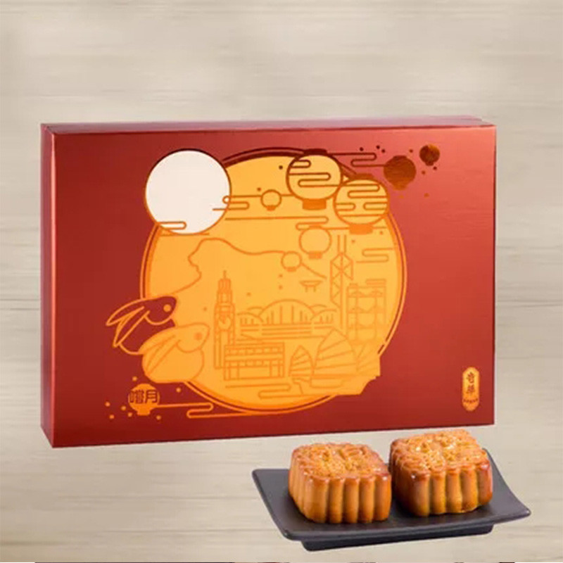 月饼礼盒创意设计