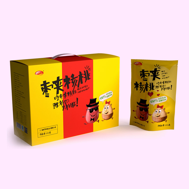 盒包装厂家定做