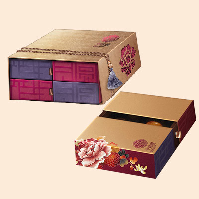 包装盒盒定制厂
