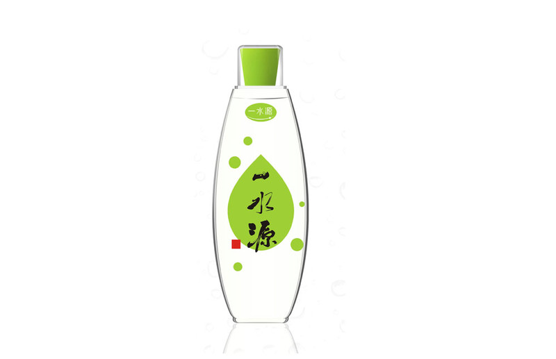 创意矿泉水瓶设计