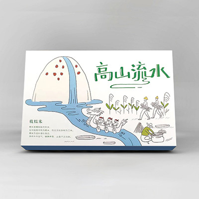 做保健品包装设计