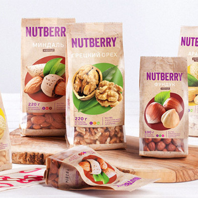 NUTBERRY坚果