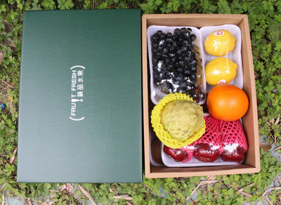 茶叶外包装盒设计