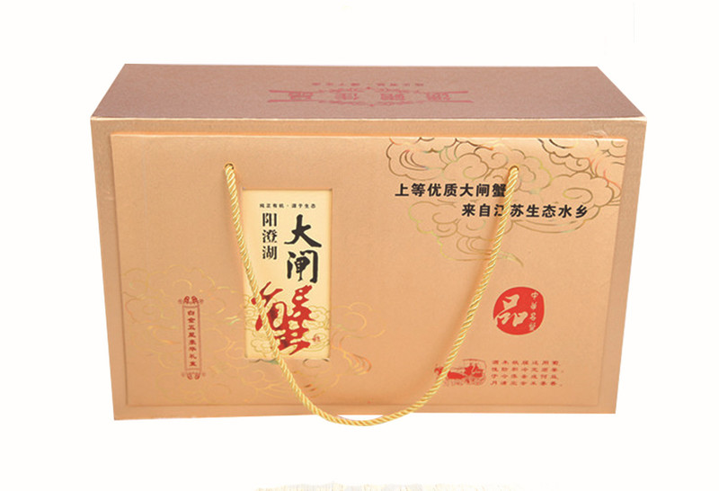 阳澄湖大闸蟹