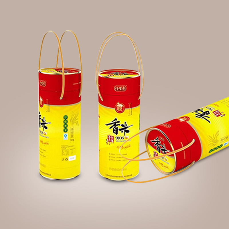 海泉集团大米