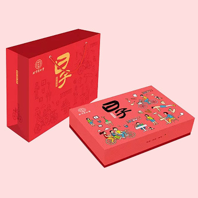 深圳土特产盒