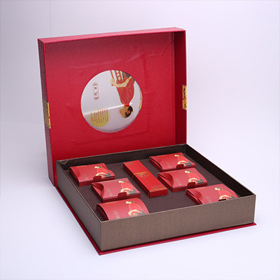 食品礼盒包装厂_厂家批发_哪里有卖【盒畔】_第14页