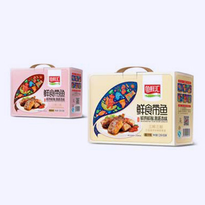 食品礼盒包装厂_厂家批发_哪里有卖【盒畔】_第13页