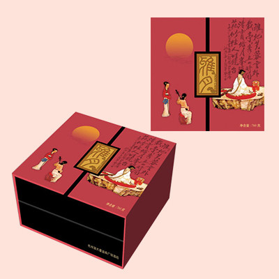 食品礼盒包装厂_厂家批发_哪里有卖【盒畔】_第12页