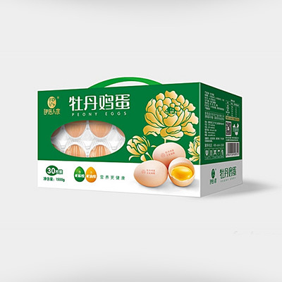 牡丹鸡蛋