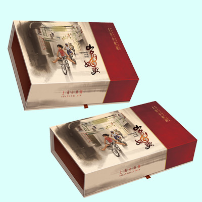 广州粽子礼盒