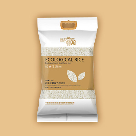 ECOLOGICAL RICE