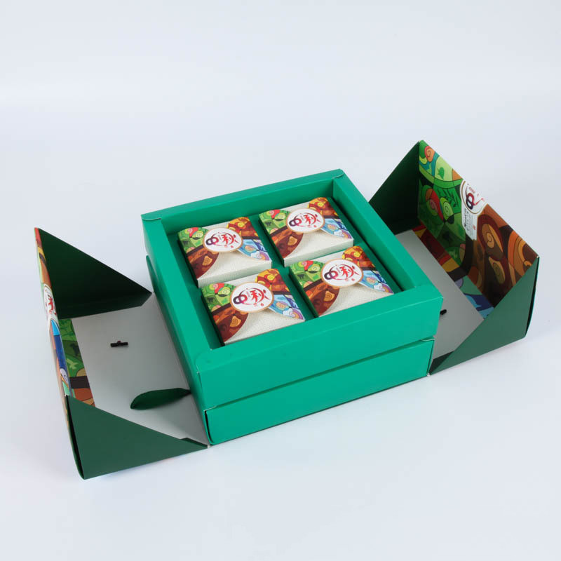 中秋月饼包装盒