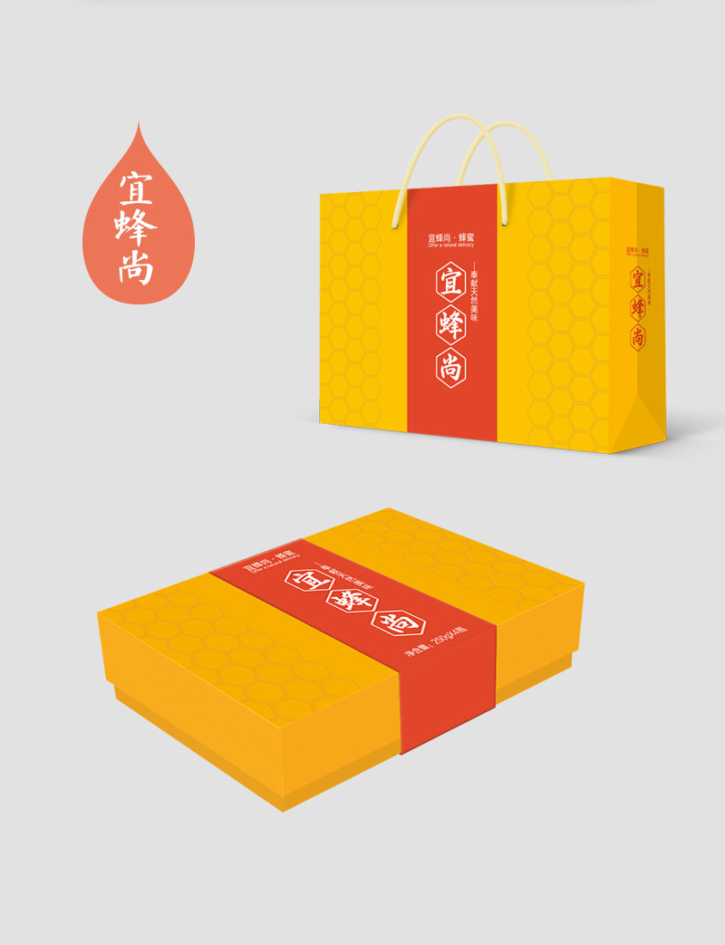 宜蜂尚蜂蜜