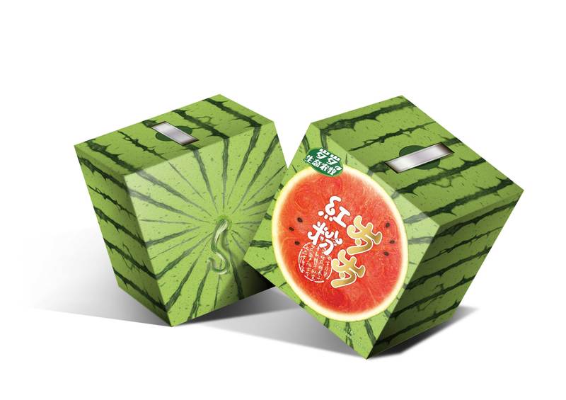水果礼盒创意设计