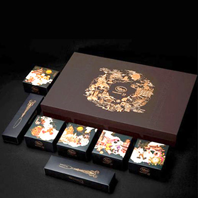 龙华筷子礼盒