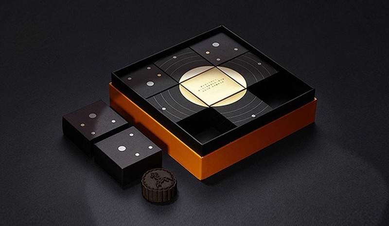 月饼盒设计定制