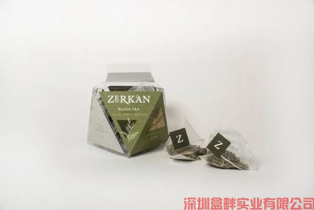 茶叶包装可以多有创意？打破以往设计美的惯例