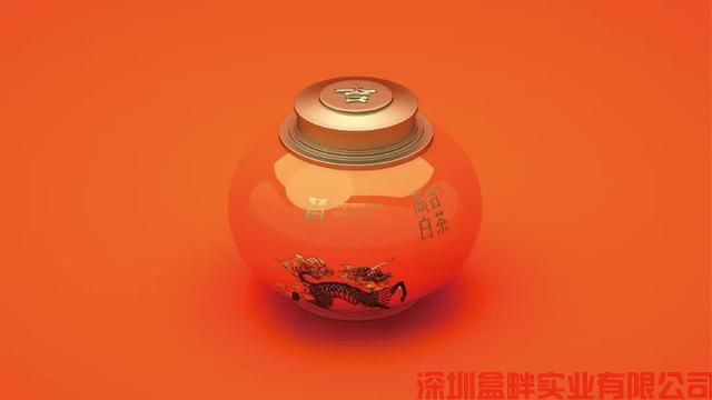 低调奢华的茶叶包装怎么做？材质和工艺起了大作用