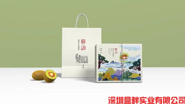 水果店老板:买高档水果大有人在,包装好 卖的多(图1) 水果店老板:买高档水果大有人在,包装好 卖的多