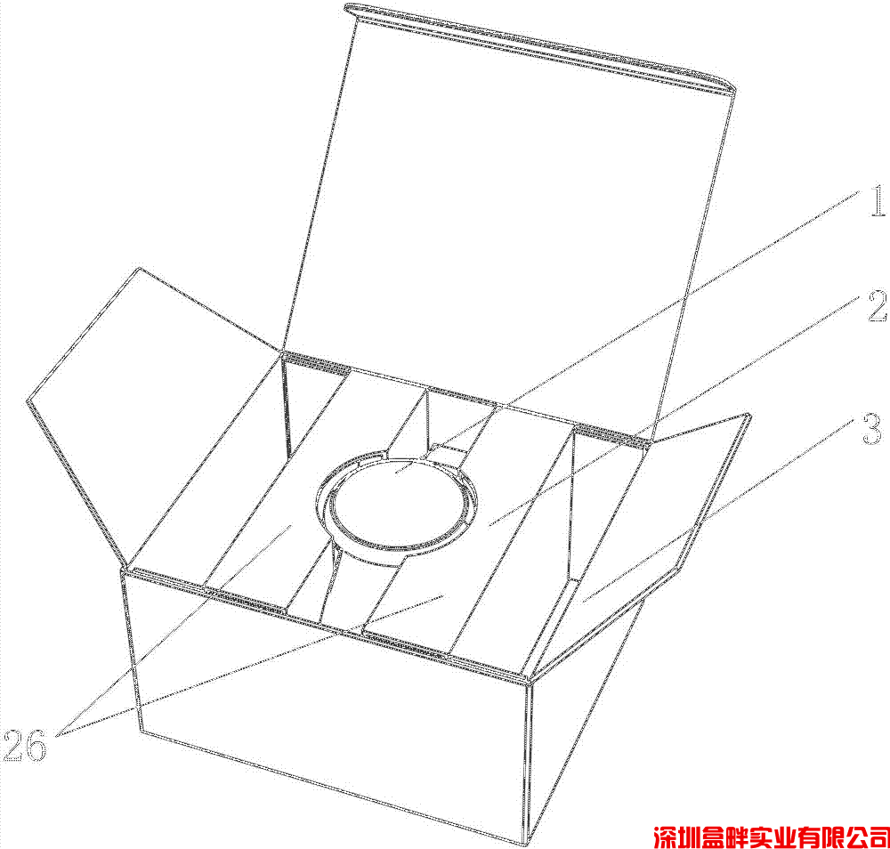 如何选择礼品包装盒的内衬？(图2)