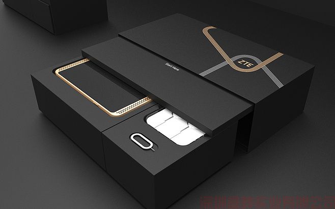 文具包装盒常用盒型介绍(图1)