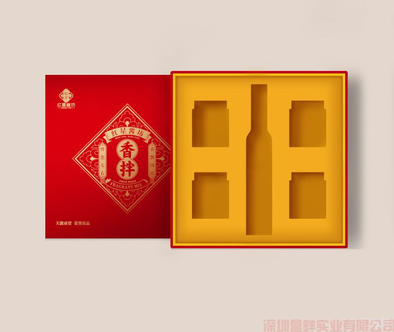文具包装盒常用盒型介绍(图2)
